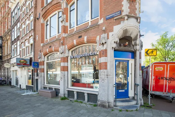 Hypotheekadvies in Amsterdam Herengracht