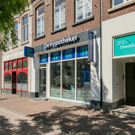 Pandfoto De Hypotheker Roermond 2021