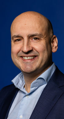 Abraham Elmarasy Mortgage Advisor Ijsselstein