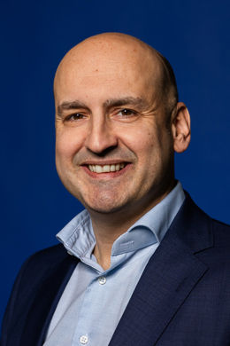 Abraham Elmarasy Mortgage Advisor Ijsselstein