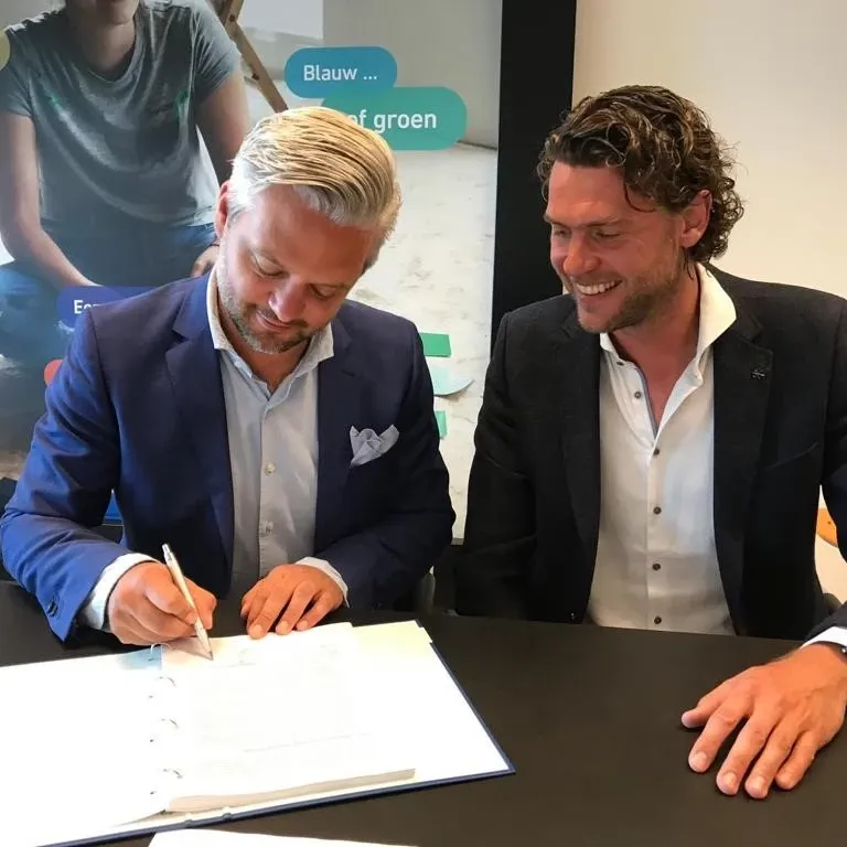 Mark Hessel en Klaas Ozinga kopen samen De Hypotheker Voorburg