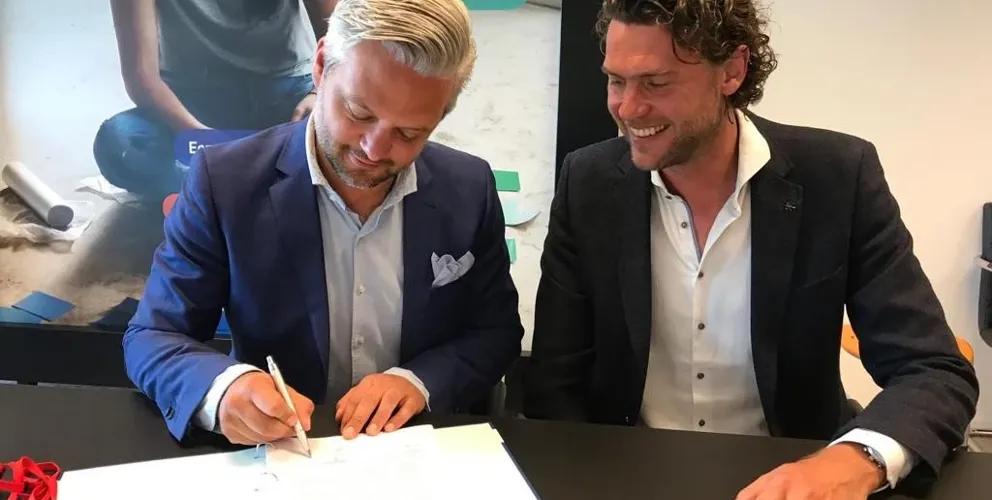 Mark En Klaas 2