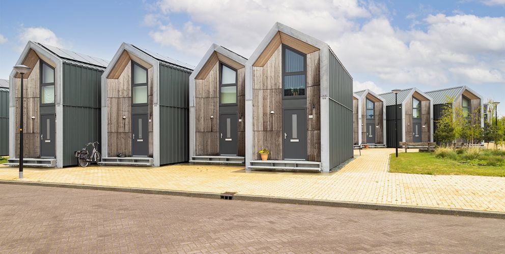 Flexwoningen