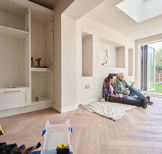 Overwaarde Koppel Uitbouw