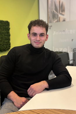 Devin Commercieel Assistent Assen and Beilen