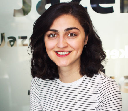 Zohra Wardak Digital Experience Specialist De Hypotheker 