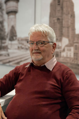 Jappie, Commercieel Assistent Leeuwarden