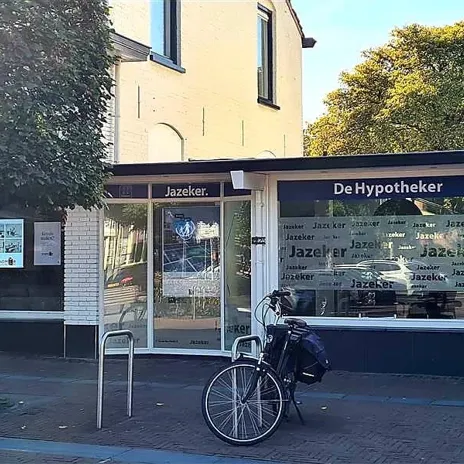 Pandfoto De Hypotheker Ermelo