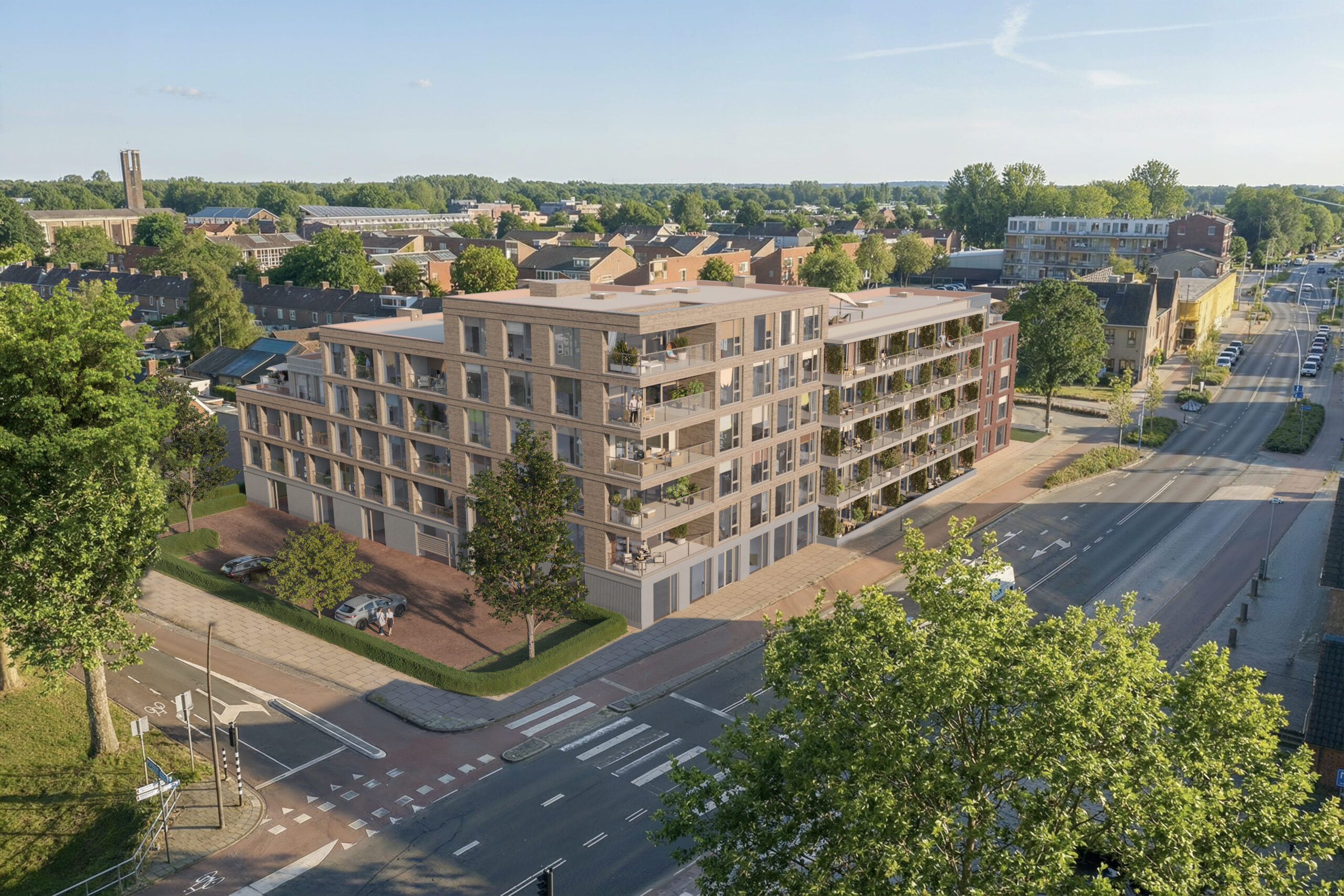 Poort Op Zuid