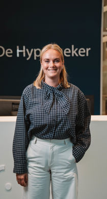Latisha Assistant De Hypotheker Rotterdam Goudsesingel