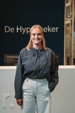 Latisha Commercieel Assistent De Hypotheker Rotterdam Goudsesingel