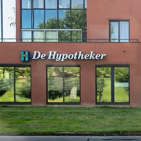 Pandfoto De Hypotheker Lelystad 2021