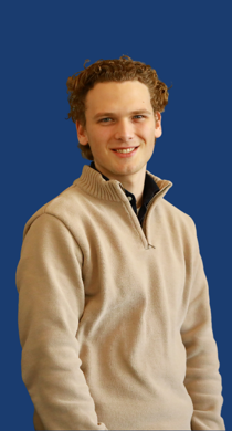 Tijn Receptionist De Hypotheker Delft, Pijnacker, Nootdorp