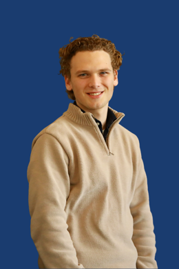 Tijn Receptionist De Hypotheker Delft, Pijnacker, Nootdorp