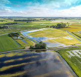 Overstroming Nederland