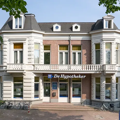 Pandfoto De Hypotheker Nijmegen Centrum 2021