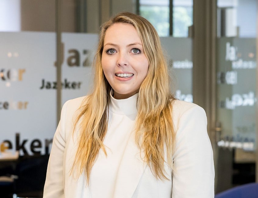 Alexandra Flink Commercieel Assistent De Hypotheker Zwijndrecht en Rotterdam Hillegersberg