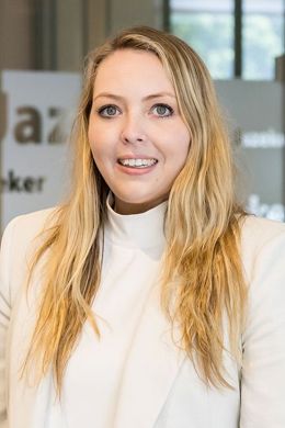 Alexandra Flink Assistant De Hypotheker Zwijndrecht and Rotterdam Hillegersberg