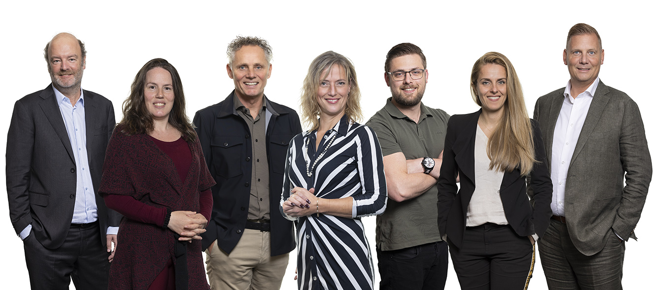 Hypotheekadviseurs van De Hypotheker Amsterdam Van Baerlestraat