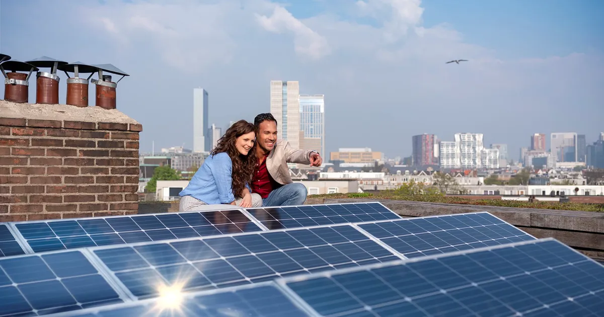 Environmental Home Financing Options photo