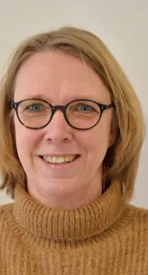 Ursela Brok, Commercieel Assistent Oosterhout