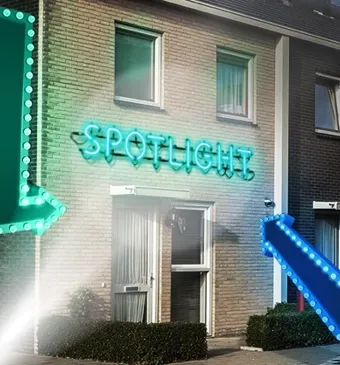 Open Huizen Dag Spotlight