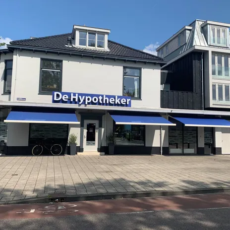 Pandfoto De Hypotheker Haarlem Floresstraat 2021