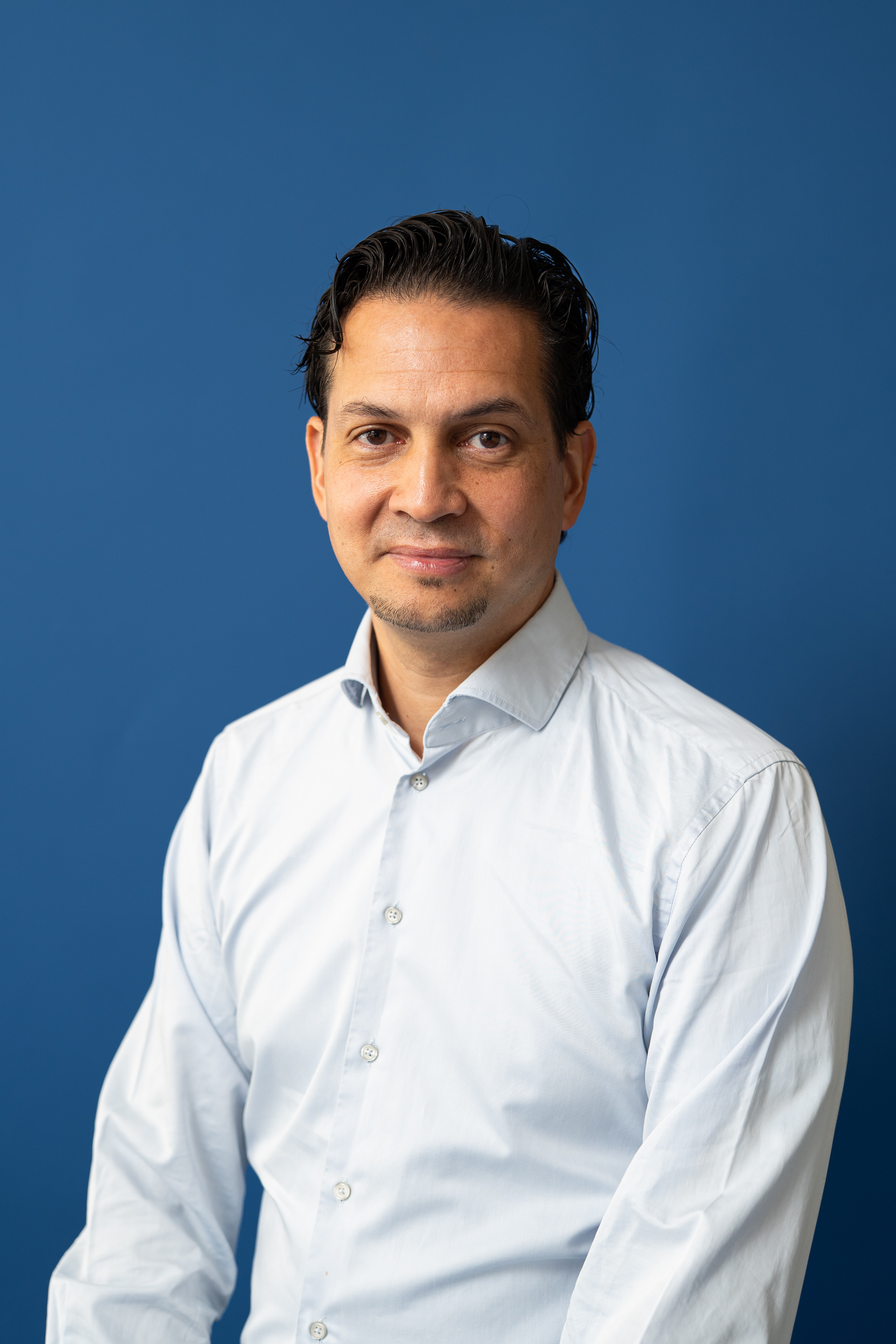 Dion van Buuren Hypotheekadviseur bij De Hypotheker Oss