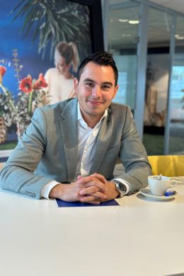Mike Van Dijk Financieel Adviseur