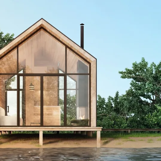 tiny house financieren met hypotheek
