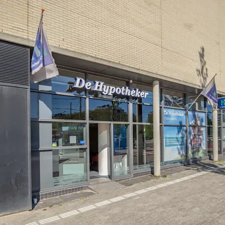 Pandfoto De Hypotheker Amsterdam Osdorp 2021