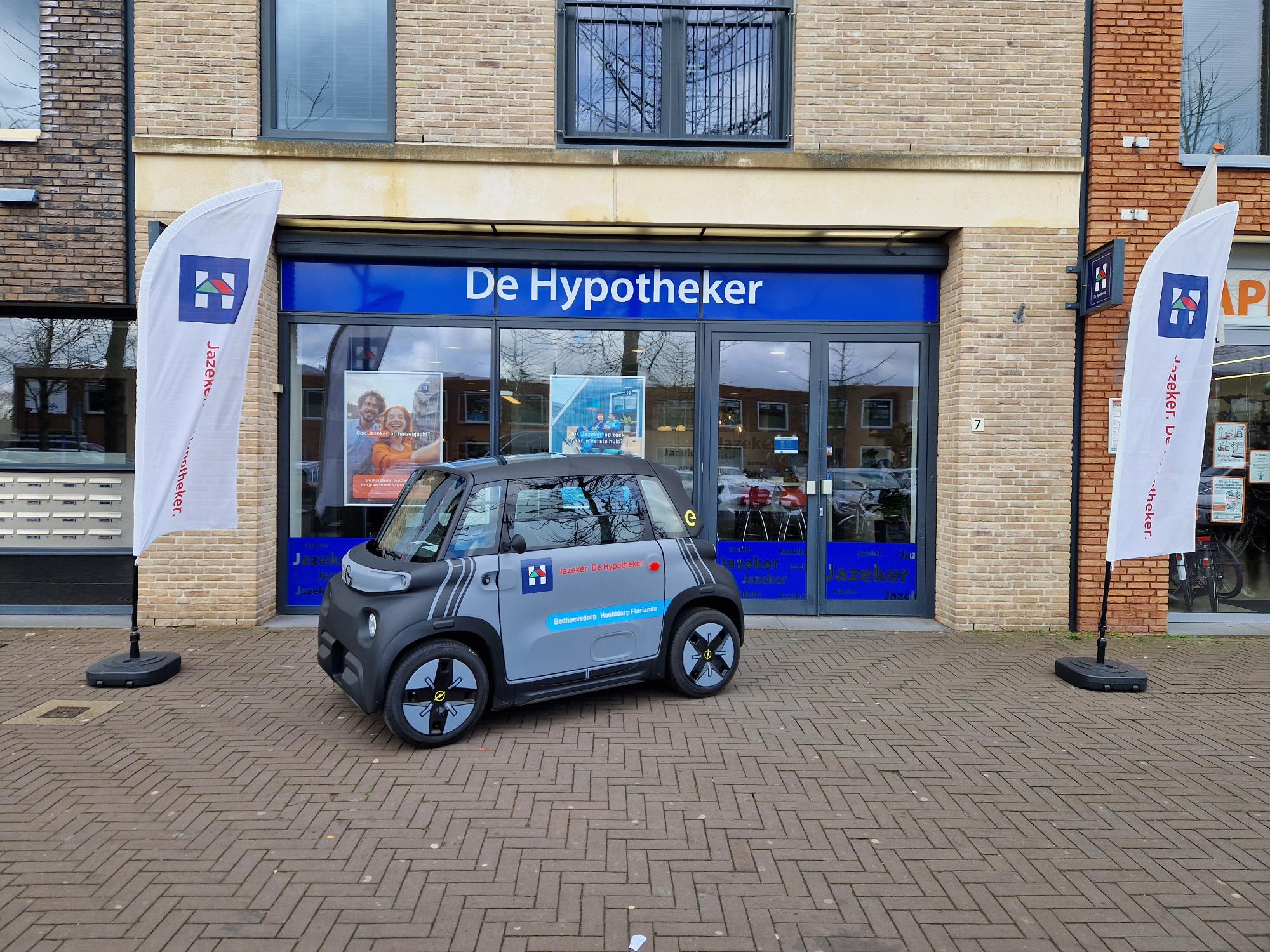 Hypotheekadvies in Hoofddorp Floriande