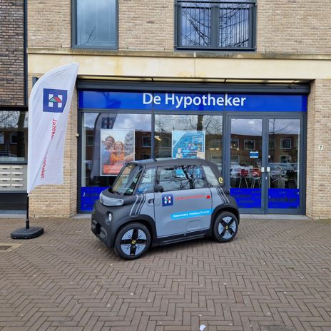 Pandfoto De Hypotheker Hoofddorp Floriande