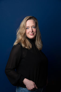 Joyce Van Scharrenburg Commercieel Assistent