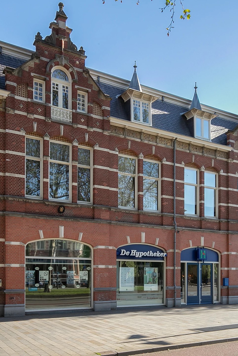 Pandfoto De Hypotheker Den Bosch