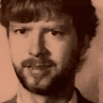 Cor van Wieringen, foto van de jaren 80