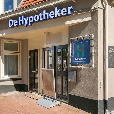 Pandfoto De Hypotheker Beilen 2021