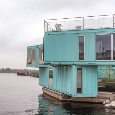 Containerwoning