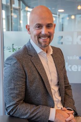 Bennie Henstra hypotheekadviseur bij De Hypotheker Assen