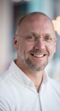 Rogier, mortgage broker at De Hypotheker Drachten