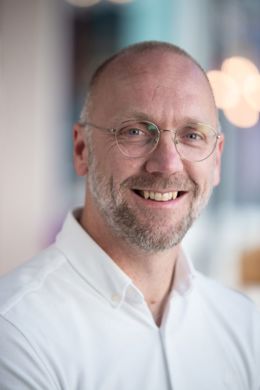 Rogier Steenbergen, hypotheekadviseur van De Hypotheker Drachten