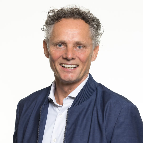 Chris Van Der Salm Mortgage Advisor Amsterdam Noord