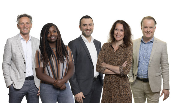 Mortgage broker at De Hypotheker Amstelveen
