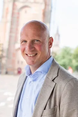 Sietse van der Meer, Mortgage Advisor Leeuwarden