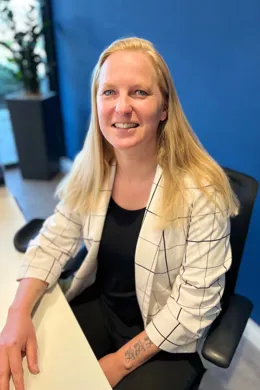 Wendy Veerman mortgage assistent at De Hypotheker Voorhout