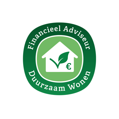 Logo Financieel Adviseur Duurzaam Wonen