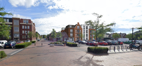 Nieuwbouw De Beurs In Lisse1