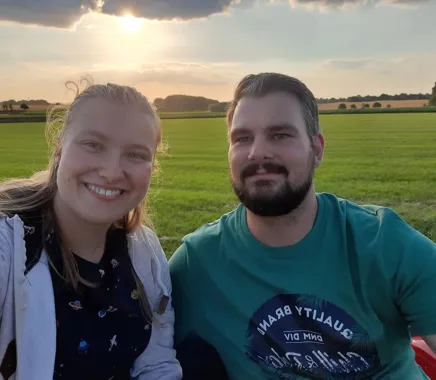 Koun & Rebecca over de verduurzaming van hun huis