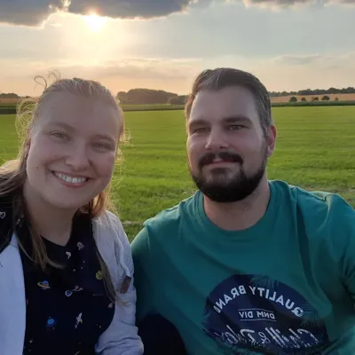 Koun & Rebecca over de verduurzaming van hun huis