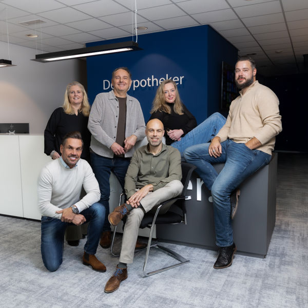 Hypotheekadviseurs van De Hypotheker Veenendaal